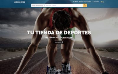 Diseño tienda online 2018